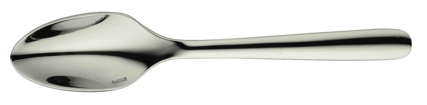 Teaspoon in stainless steel - Ercuis